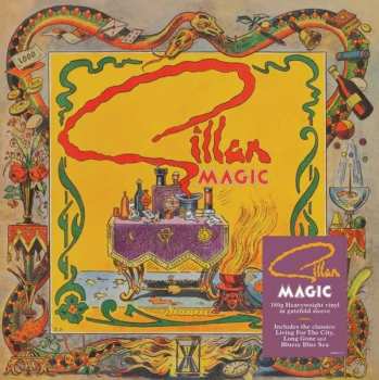 LP Gillan: Magic