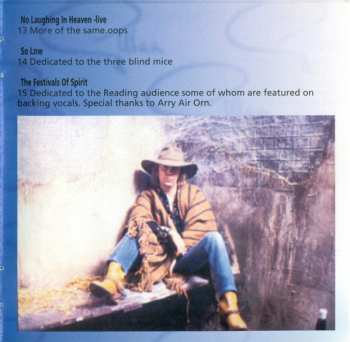 2CD Gillan: The Gillan Tapes - Volume 3