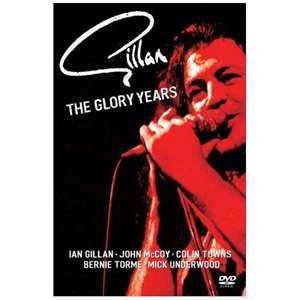 DVD Gillan: The Glory Years