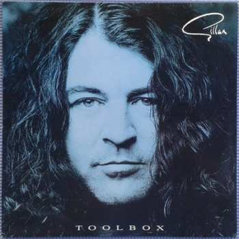 Album Gillan: Toolbox