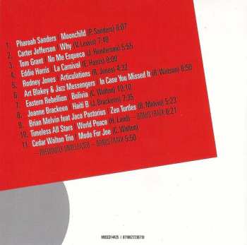 CD Gilles Peterson: Timeless Jazz Classics Volume 1