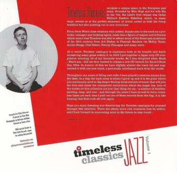 CD Gilles Peterson: Timeless Jazz Classics Volume 1