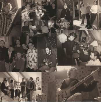 CD Gilles Vigneault: Au Bout Du Cœur 