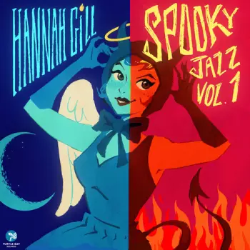 Gill,hannah: Spooky Jazz Vol 1