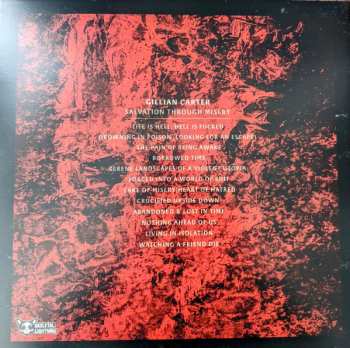 LP Gillian Carter: Salvation Through Misery