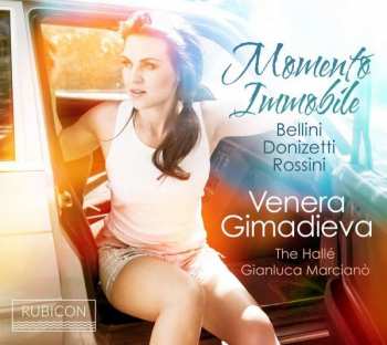 CD Hallé Orchestra: Momento Immobile DIGI