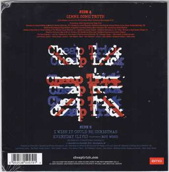LP Cheap Trick: Gimme Some Truth CLR