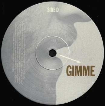 4LP/Box Set John Lennon: Gimme Some Truth. LTD | DLX
