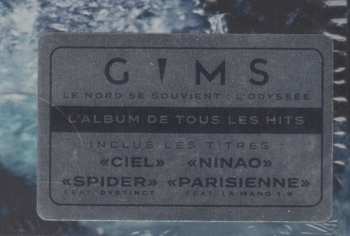 2CD Maitre Gims: Le Nord Se Souvient : L'Odyssée