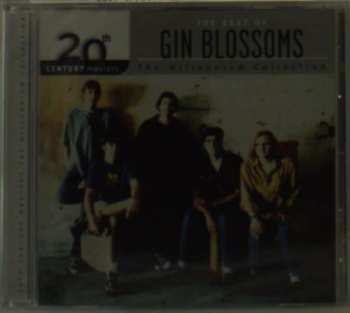 CD Gin Blossoms: The Best Of Gin Blossoms