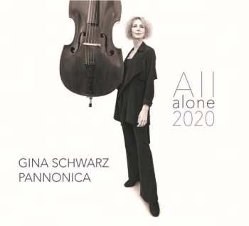 LP Gina Schwarz: All Alone 2020
