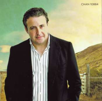 CD BBC Philharmonic: Orchestral Works 1 – Estancia • Ollanty • Pampeana No. 3