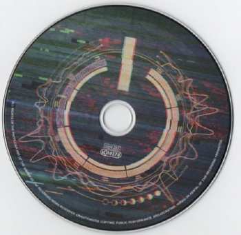 CD Ginger Snap5: Against The Days DIGI