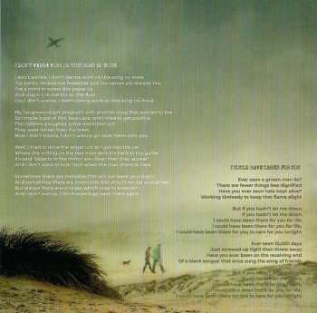 CD Ginger: Ghost In The Tanglewood