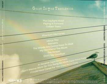 CD Ginger: Ghost In The Tanglewood