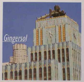 Album Gingersol: Halftooth Records Presents: You Don't Know The Half