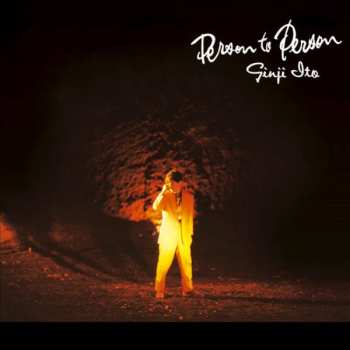 CD Ginji Ito: Person To Person