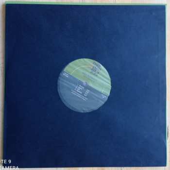 LP Gino Marinacci: Atom Flower's