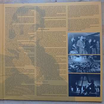 LP Gino Marinacci: Atom Flower's