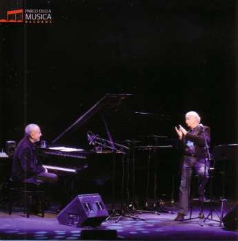 CD Gino Paoli: Due Come Noi Che....