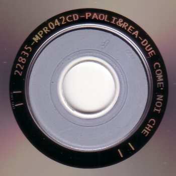 CD Gino Paoli: Due Come Noi Che....