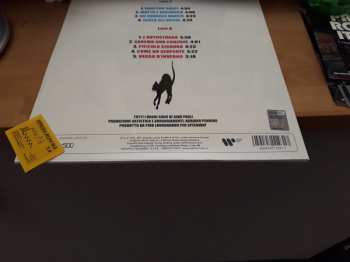 LP Gino Paoli: Matto Come Un Gatto CLR | LTD | NUM