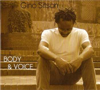 CD Gino Sitson: Body & Voice