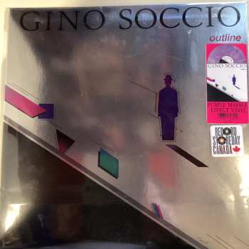 LP Gino Soccio: Outline CLR