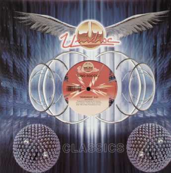 LP Gino Soccio: Remember