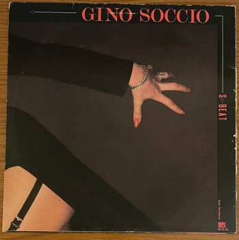 LP Gino Soccio: S-Beat / I Wanna Take You There (Now) 