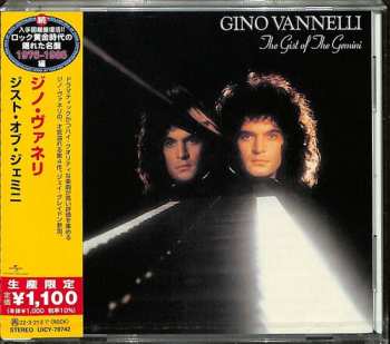 Album Gino Vannelli: The Gist Of The Gemini