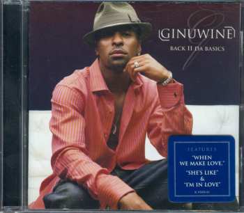CD Ginuwine: Back II Da Basics