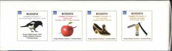 4CD/Box Set Gioacchino Rossini: Complete Overtures