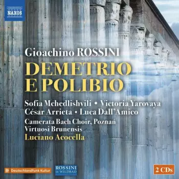 Demetrio E Polibio
