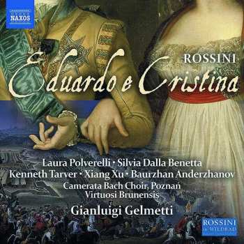 2CD Gioacchino Rossini: Eduardo E Cristina