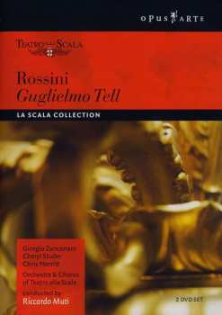 2DVD Riccardo Muti: Guglielmo Tell