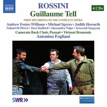 4CD Gioacchino Rossini: Guillaume Tell