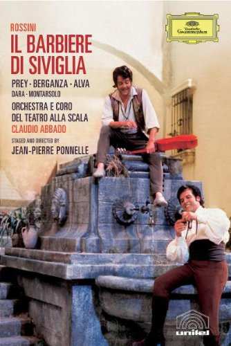 DVD The London Symphony Orchestra: Il Barbiere Di Siviglia