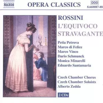 L'equivoco stravagante