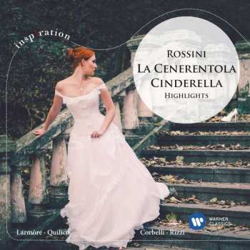 Album Claudio Abbado: La Cenerentola