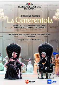 2DVD Claudio Abbado: La Cenerentola