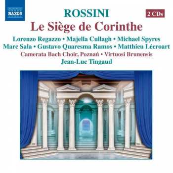 2CD Gioacchino Rossini: Le Siege De Corinthe