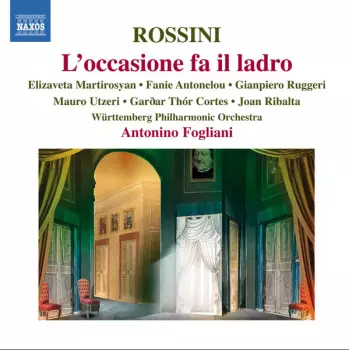 L'occasione Fa Il Ladro