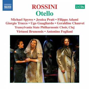 2CD Gioacchino Rossini: Otello