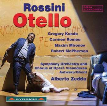 3CD Gioacchino Rossini: Otello