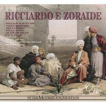 3CD/Box Set The Academy Of St. Martin-in-the-Fields: Ricciardo e Zoraide