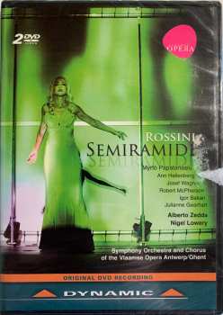 Album Gioacchino Rossini: Semiramide