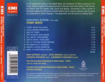 CD Orchestra dell'Accademia Nazionale di Santa Cecilia: Stabat Mater