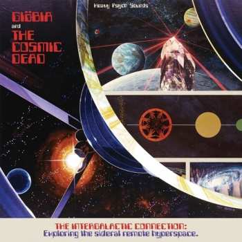 LP The Cosmic Dead: Intergalactic Connection