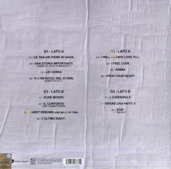 2LP Giorgia: Pop Heart 
